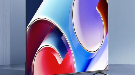 Xiaomi a dévoilé le TV A Pro de 85 pouces avec un écran 120Hz pour 820 $.