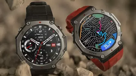 Amazfit T-Rex 3 a été mis à jour avec une nouvelle fonction "Tap-to-Wake".