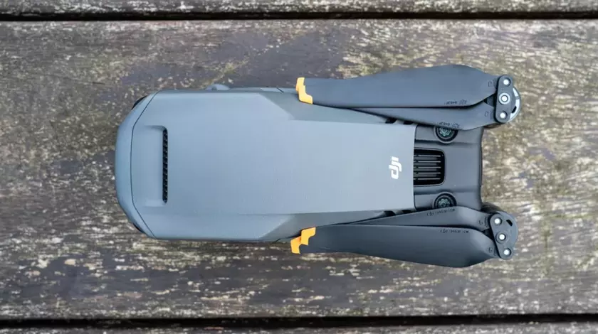 DJI Mavic 3 drone 4K immobilier