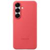 Etui en silicone pour Samsung Galaxy S25