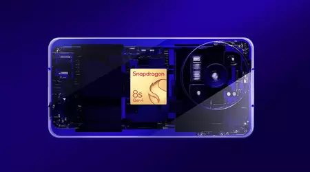 Qualcomm a dévoilé la puissante puce Snapdragon 8s Gen 4 pour les smartphones haut de gamme.