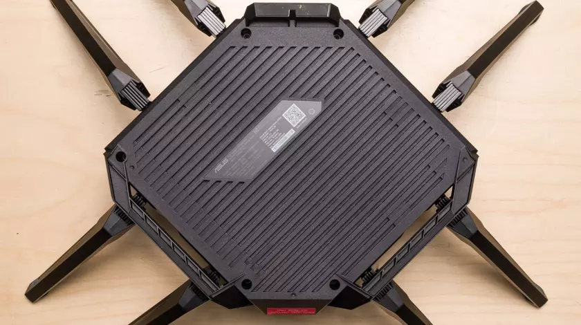 ASUS ROG Rapture GT-BE98 PRO routeur wifi 7