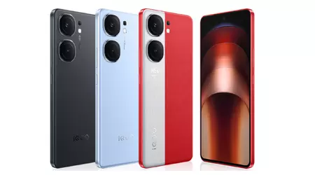 Confirmation : iQOO Neo 9 Pro sera équipé d'un processeur MediaTek Dimensity 9300