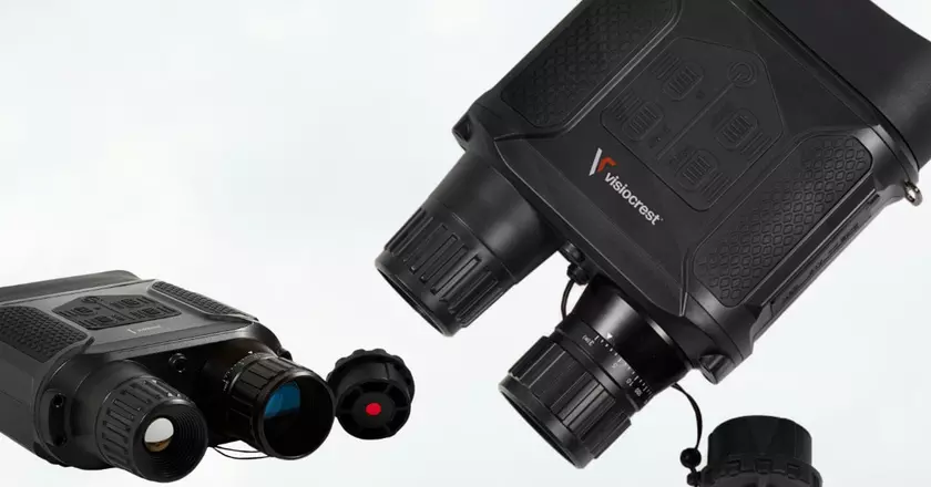 jumelle vision nocturne puissante Visiocrest