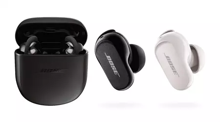 Les oreillettes QuietComfort II de Bose avec ANC, protection IPX4 et jusqu'à 24 heures d'autonomie sont en vente sur Amazon pour un rabais de 50 $.