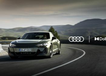 Dolby et Audi ont annoncé un ...