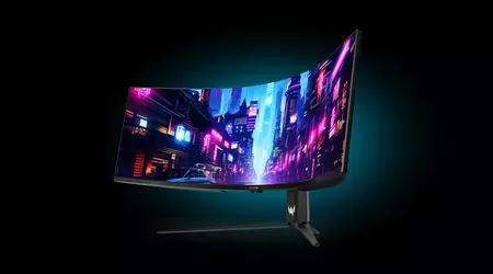 Combien coûte l'Acer Predator Z57 Dual UHD Mini LED avec un écran incurvé de 57 pouces ?
