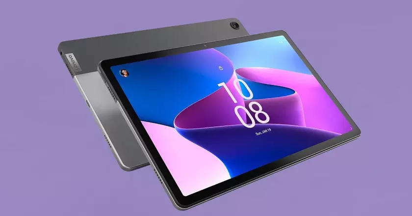 Lenovo Tab M10 FHD Plus tablette pour enfant de 10 ans