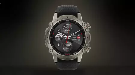 Le Amazfit Falcon bénéficie de nouvelles fonctionnalités grâce à une mise à jour logicielle