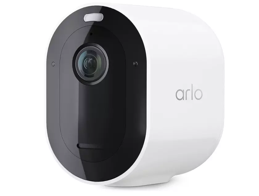 Arlo Pro 5 caméra surveillance stockage local