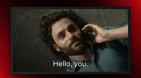Des sous-titres sont désormais disponibles sur Netflix, uniquement avec le texte des dialogues pour les nouvelles séries