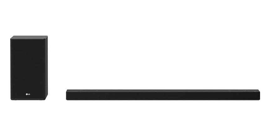Barre de son LG SP9YA pour téléviseur lg oled