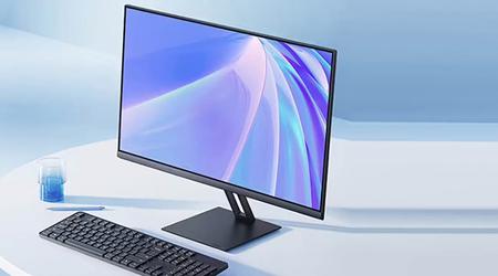 Xiaomi a dévoilé un nouveau moniteur Redmi doté d'un écran de 24 pouces à 100 Hz pour 70 $.
