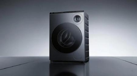 Deux tambours, traitement à la vapeur et ventilation automatique : Xiaomi a dévoilé le lave-linge séchant Mijia Dual Zone Pro