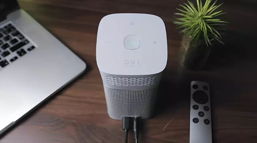 BenQ GV1 projecteurs pour petites pièces