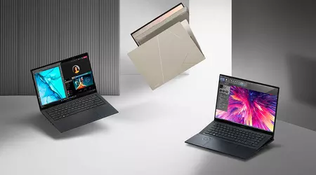ASUS a dévoilé le Zenbook le plus puissant de l'histoire avec une puce Intel Core i9-13905H et des cartes graphiques GeForce RTX 40