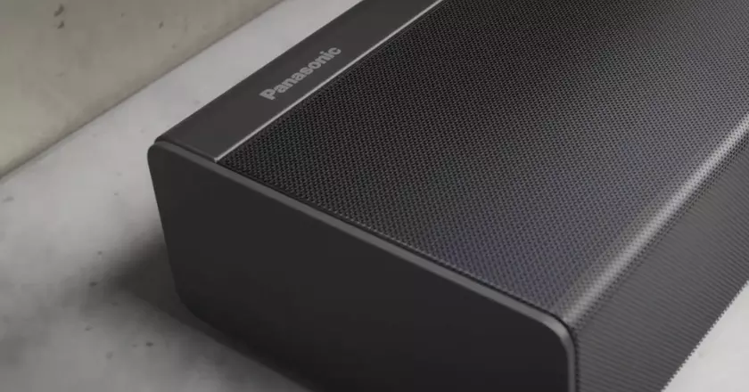 Panasonic 2.1 SC-HTB600 quelle barre de son pour tv panasonic