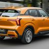 2025 Mitsubishi Outlander Sport - intérieur