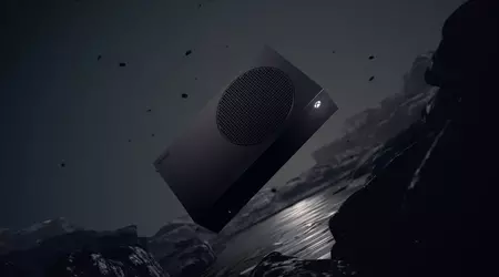 Microsoft dévoile la Xbox Series S noire avec 1 To de stockage pour 349 $.