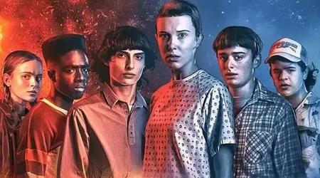 "Rendez-vous en 2025" : Netflix a annoncé la fin du tournage de la cinquième saison de Stranger Things et a publié une sélection de photos.