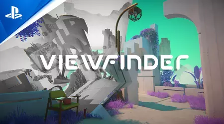 Une nouvelle bande-annonce de Viefinder a été présentée, qui montre les mécanismes uniques du jeu.