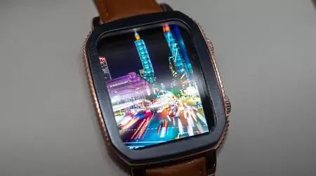 CES 2025 : Samsung a développé l'écran microLED le plus lumineux pour les smartwatches avec une luminosité maximale de 4000 nits