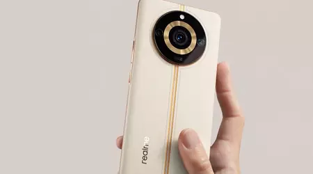 C'est officiel : le Realme 11 Pro+ aura une batterie de 5000mAh et supportera la charge rapide de 100W.