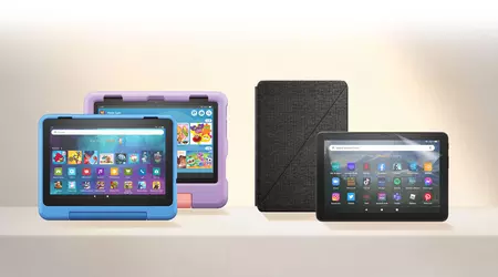 Amazon a dévoilé la gamme de tablettes Fire HD 8 avec des processeurs améliorés et la prise en charge d'Alexa à partir de 100 $.