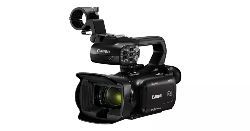 Meilleur caméscope basse lumière Canon XA60