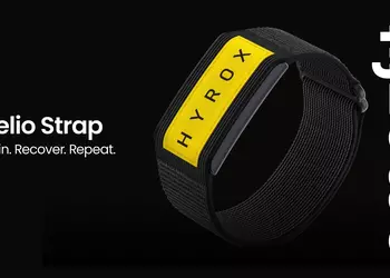 Amazfit Helio Strap dévoilé - un ...