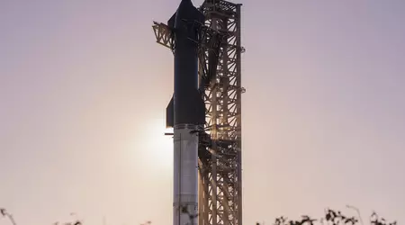 Le vaisseau Starship ne s'envolera pas dans l'espace aujourd'hui en raison du remplacement d'urgence d'un composant stabilisant la descente d'une fusée Super Heavy.