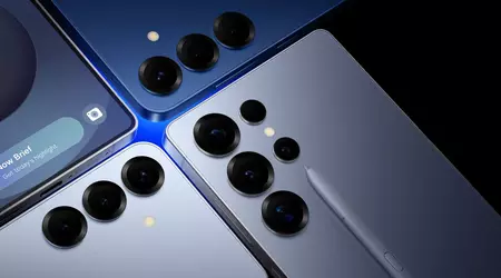 La série Galaxy S25 de Samsung reçoit une nouvelle mise à jour