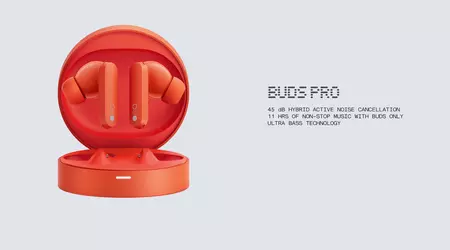 Rien n'a introduit les CMF Buds Pro : Casque d'écoute TWS avec ANC et jusqu'à 39 heures d'autonomie pour 42 $.