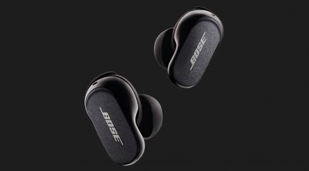 Écouteurs QuietComfort II de Bose sur Amazon : écouteurs haut de gamme avec ANC et protection IPX4 pour 199 $ (80 $ de réduction)