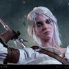 Un aperçu de Geralt dans le style de The Witcher