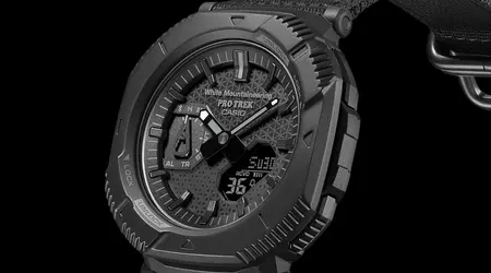 Nouveau chez Casio : la montre Pro Trek PRJ-B001WM-1 est désormais disponible aux Pays-Bas, en France et en Espagne