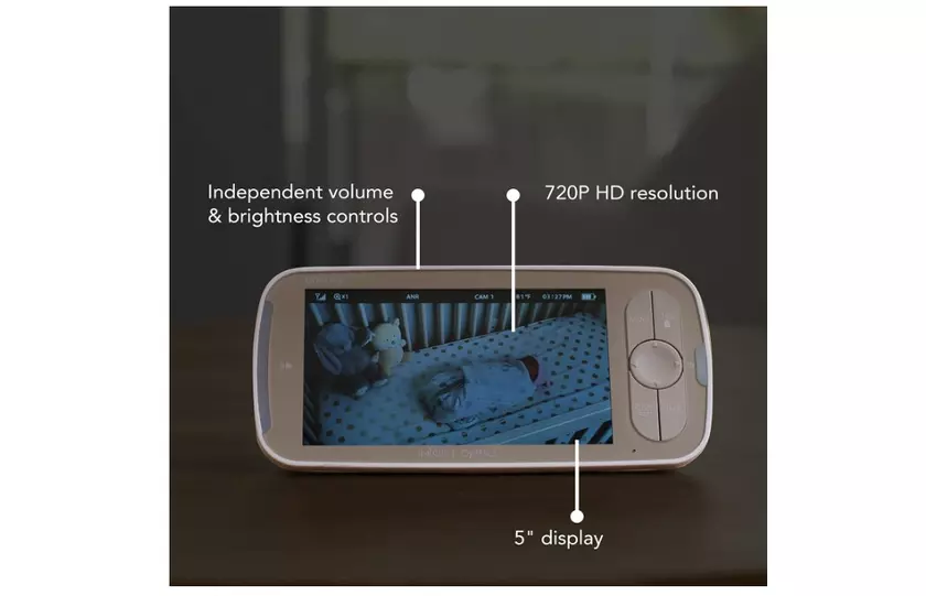 Moniteur de bébé Infant Optics DXR-8 PRO