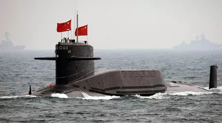 Taïwan dément les rumeurs sur la disparition du sous-marin chinois à propulsion nucléaire de type 093, qui transporte des torpilles Yu-3, Yu-4, Yu-6 et des missiles de croisière antinavires YJ-82.