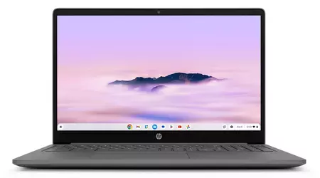 HP Chromebook Plus - Intel Core i3-N305, écran 144Hz et 10 heures d'autonomie à partir de 500