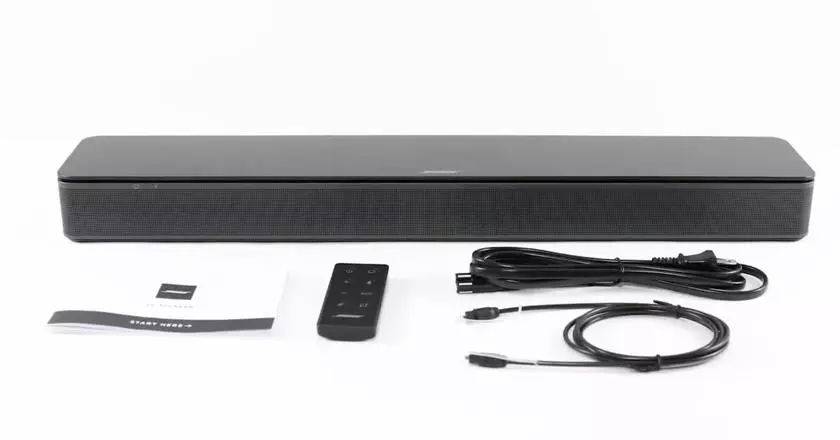 Bose barre de son compatible tv panasonic