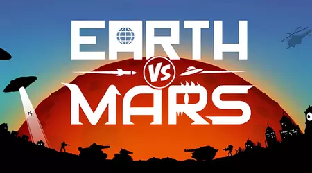 Mars attaque (encore) ! Les auteurs de Company of Heroes et Warhammer 40,000 : Dawn of War ont annoncé un intéressant jeu de stratégie Terre vs Mars.