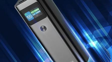 Philips a dévoilé un powerbank de 27 000 mAh doté d'un écran et d'une capacité de charge de 140 W.