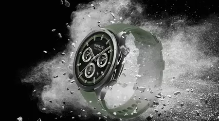OnePlus pourrait lancer une nouvelle smartwatch d'un diamètre de 43 mm