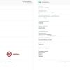 Samsung Galaxy S25 Edge vue de face en miniature