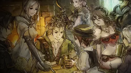 Le jeu d'aventure Octopath Traveller est de retour sur le Nintendo eShop