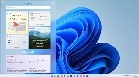 Désormais utile : Des widgets permettant de suivre l'utilisation du processeur, de la mémoire et de la carte vidéo sont désormais disponibles dans la version de test de Windows 11. 