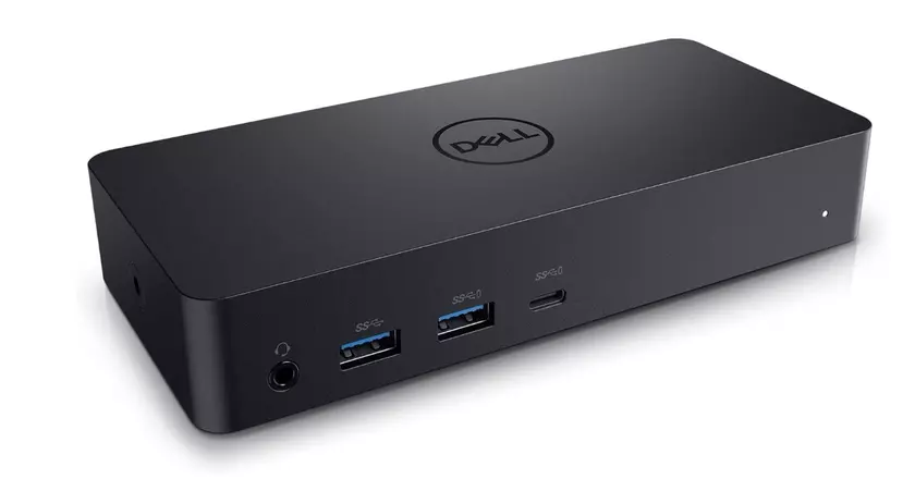 meilleur station d'accueil pc portable DELL D6000