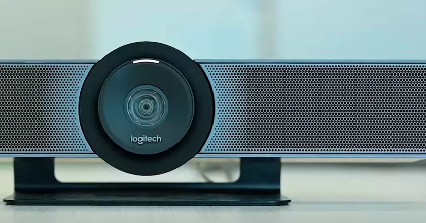 Caméra de conférence LOGITECH MEETUP