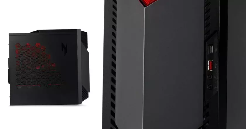 Acer Nitro 50 PC gaming abordable