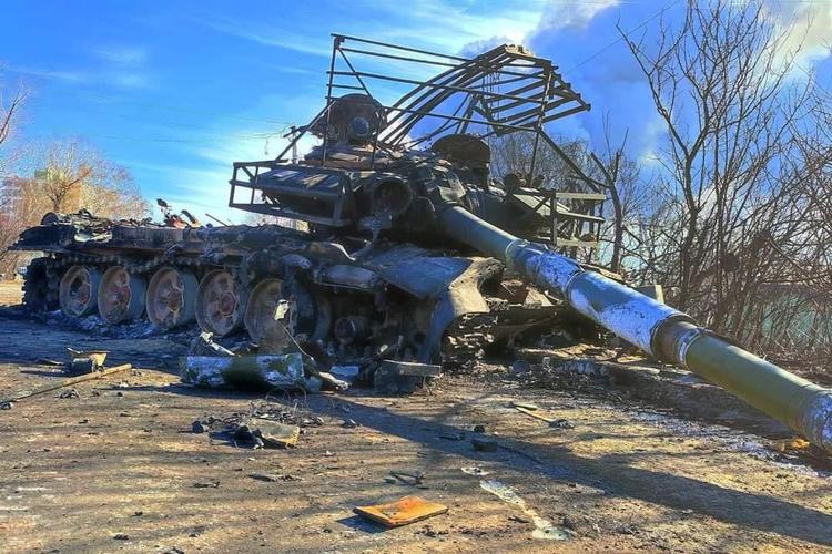 L'Ukraine a détruit plus de 4000 ...